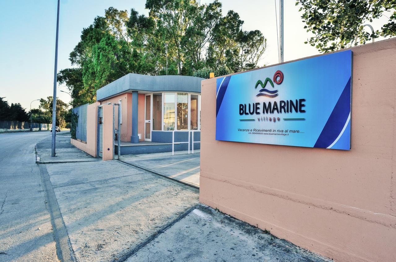 Blue Marine Village Rodi Garganico Bagian luar foto